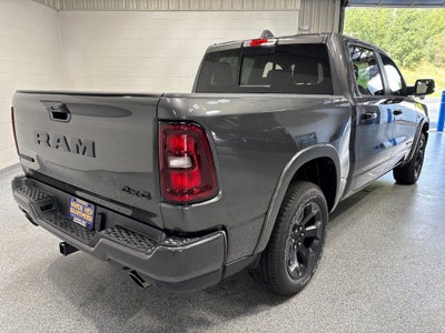 2027 RAM 1500 RAM 1500 BIG HORN CREW CAB 4X4 5'7' BOX