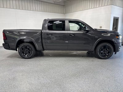 2027 RAM 1500 RAM 1500 BIG HORN CREW CAB 4X4 5'7' BOX