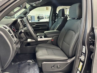 2027 RAM 1500 RAM 1500 BIG HORN CREW CAB 4X4 5'7' BOX