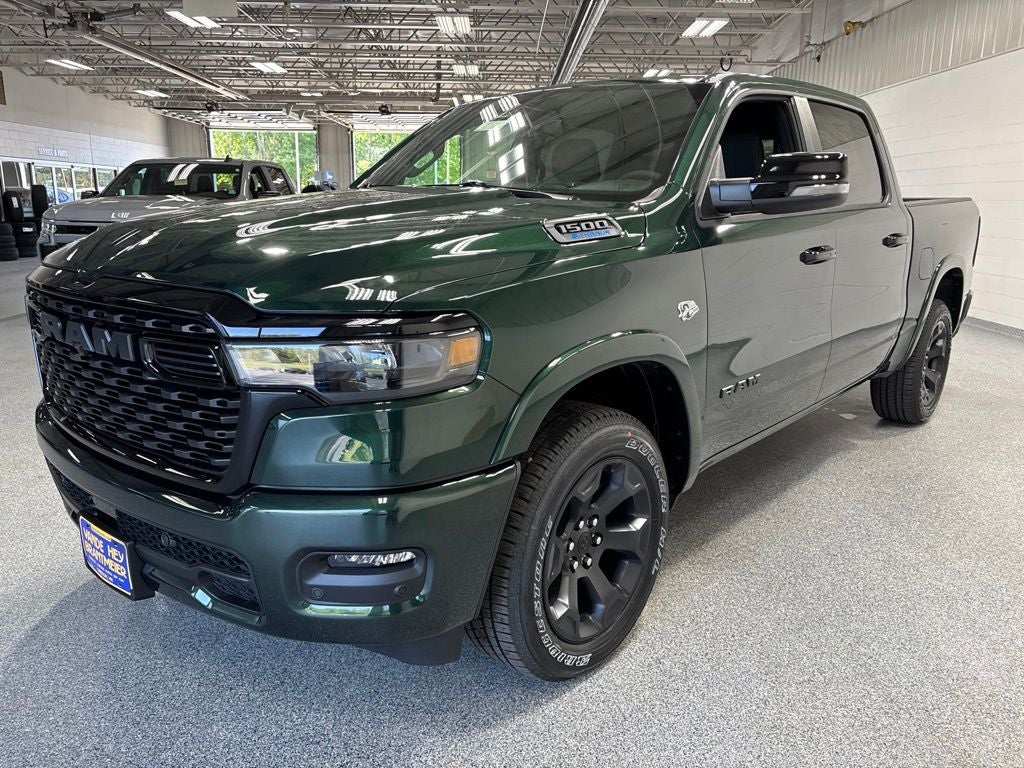 2026 RAM 1500 RAM 1500 BIG HORN CREW CAB 4X4 5'7' BOX