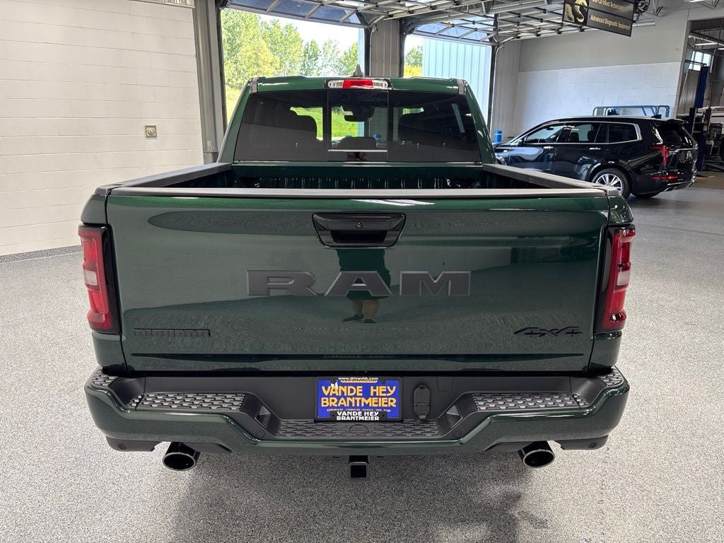 2026 RAM 1500 RAM 1500 BIG HORN CREW CAB 4X4 5'7' BOX
