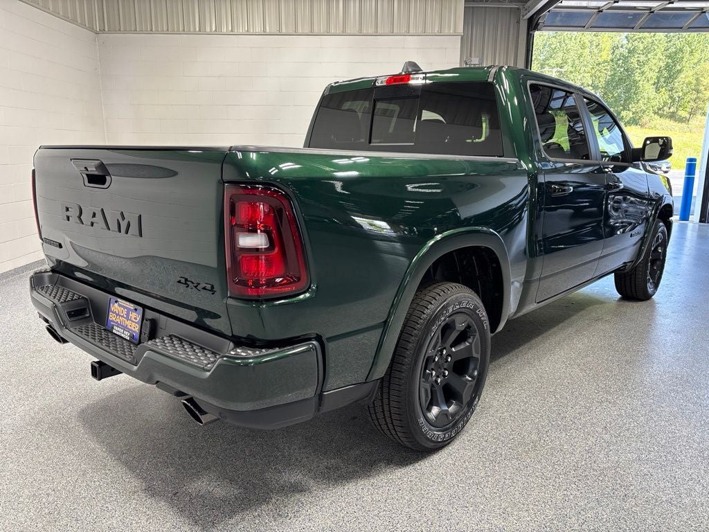 2026 RAM 1500 RAM 1500 BIG HORN CREW CAB 4X4 5'7' BOX