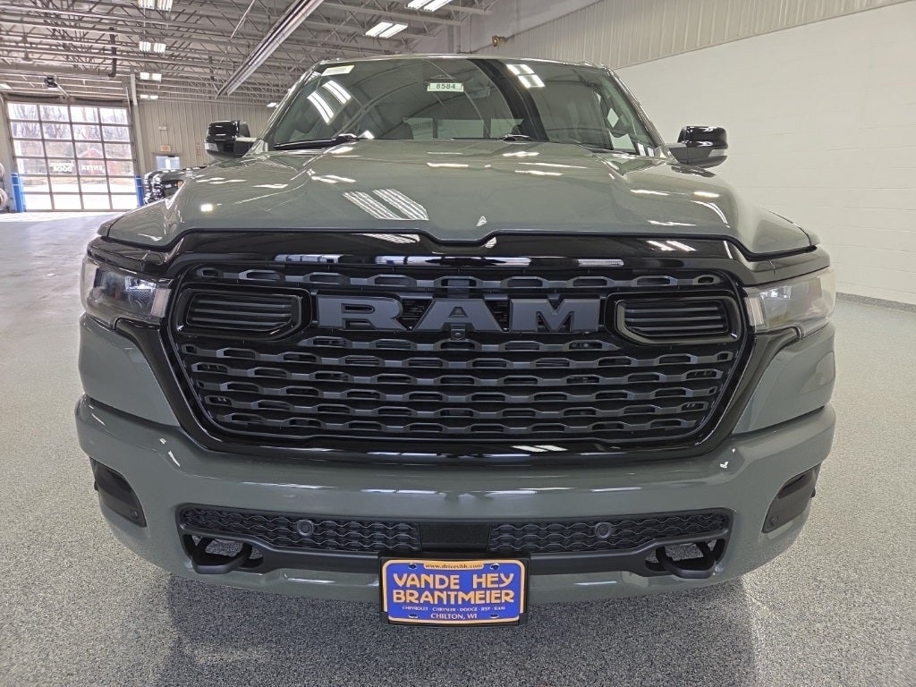 2026 RAM 1500 RAM 1500 BIG HORN CREW CAB 4X4 5'7' BOX