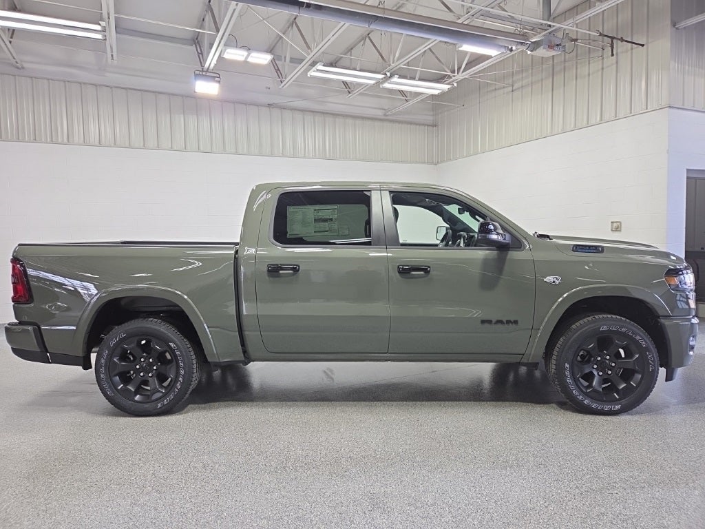 2026 RAM 1500 RAM 1500 BIG HORN CREW CAB 4X4 5'7' BOX