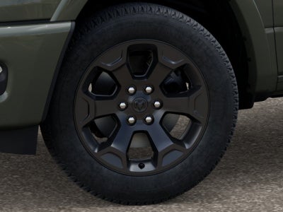 2026 RAM 1500 RAM 1500 BIG HORN CREW CAB 4X4 5'7' BOX