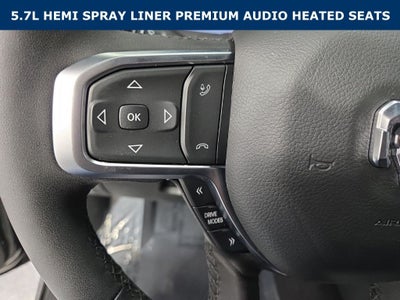 2026 RAM 1500 RAM 1500 BIG HORN CREW CAB 4X4 5'7' BOX