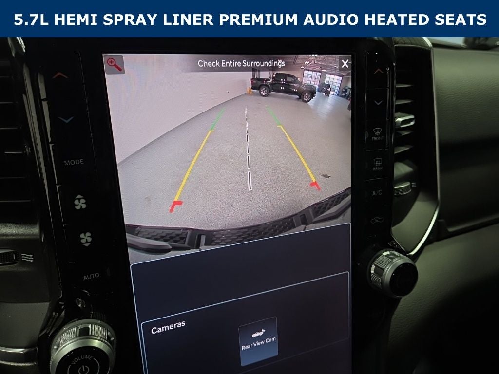 2026 RAM 1500 RAM 1500 BIG HORN CREW CAB 4X4 5'7' BOX