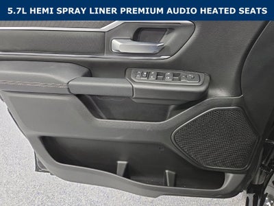 2026 RAM 1500 RAM 1500 BIG HORN CREW CAB 4X4 5'7' BOX