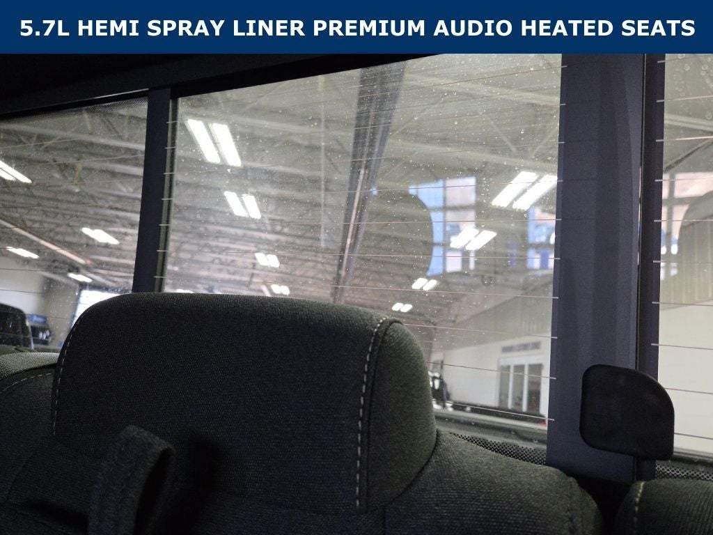 2026 RAM 1500 RAM 1500 BIG HORN CREW CAB 4X4 5'7' BOX