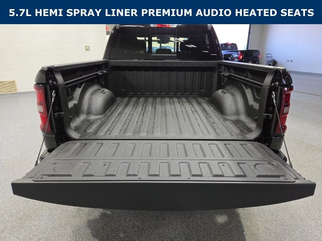 2026 RAM 1500 RAM 1500 BIG HORN CREW CAB 4X4 5'7' BOX