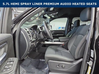 2026 RAM 1500 RAM 1500 BIG HORN CREW CAB 4X4 5'7' BOX