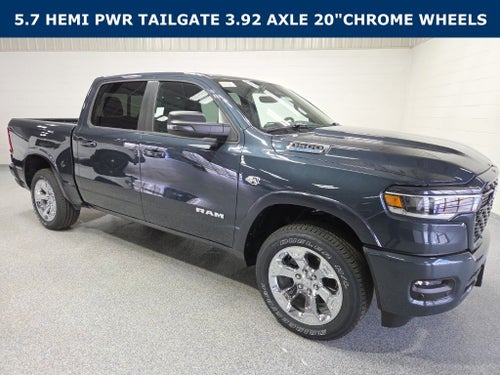 2026 RAM 1500 RAM 1500 BIG HORN CREW CAB 4X4 5'7' BOX