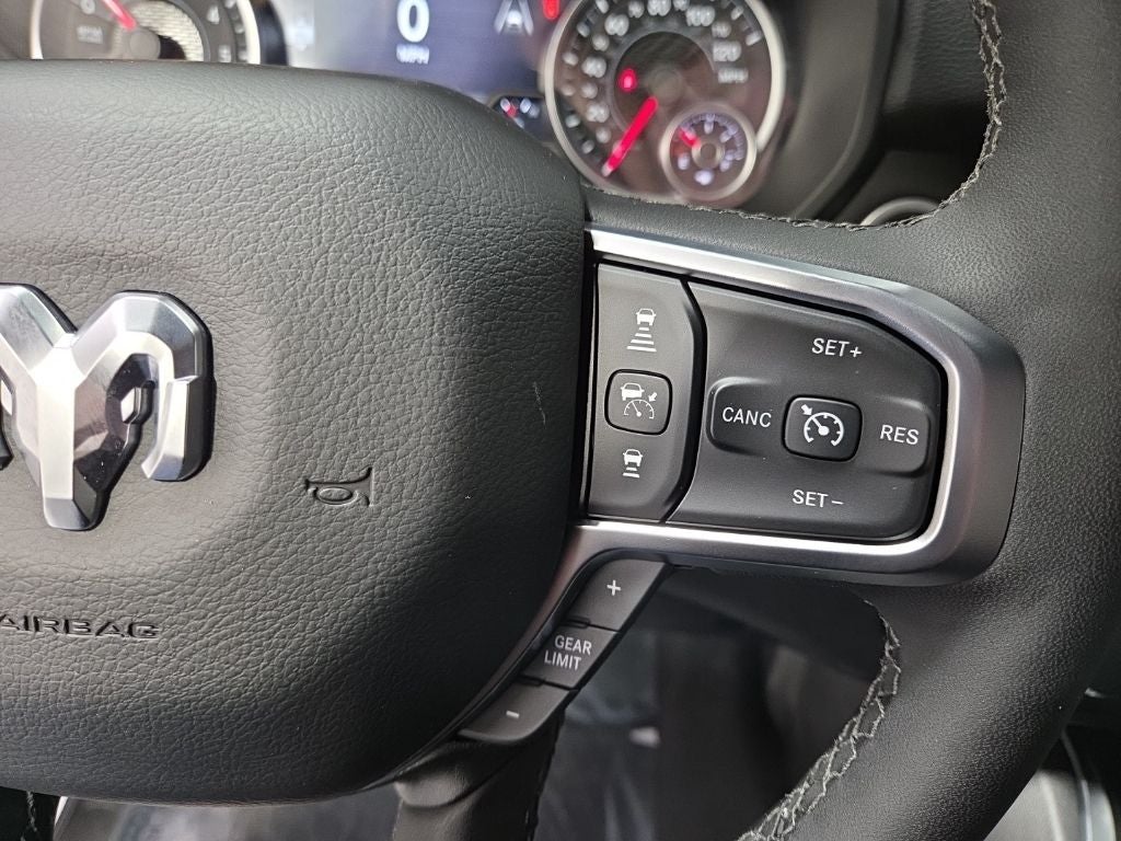 2026 RAM 1500 RAM 1500 BIG HORN CREW CAB 4X4 5'7' BOX