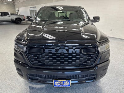 2026 RAM 1500 RAM 1500 BIG HORN CREW CAB 4X4 5'7' BOX
