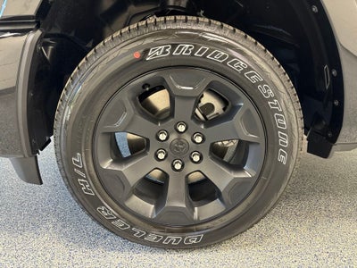 2026 RAM 1500 RAM 1500 BIG HORN CREW CAB 4X4 5'7' BOX