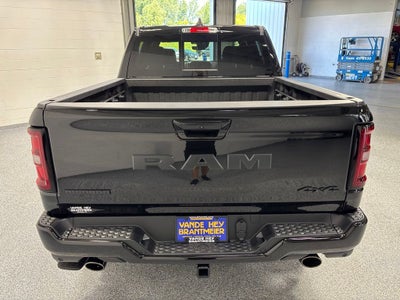 2026 RAM 1500 RAM 1500 BIG HORN CREW CAB 4X4 5'7' BOX