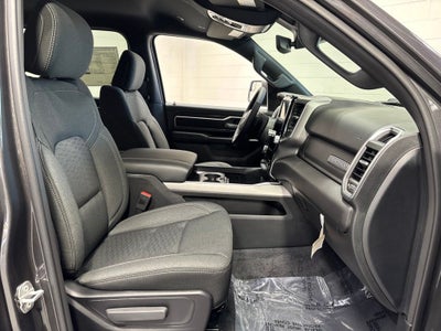 2027 RAM 1500 RAM 1500 BIG HORN CREW CAB 4X4 5'7' BOX