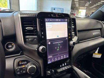 2027 RAM 1500 RAM 1500 BIG HORN CREW CAB 4X4 5'7' BOX