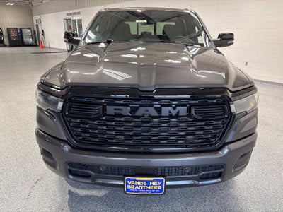 2027 RAM 1500 RAM 1500 BIG HORN CREW CAB 4X4 5'7' BOX