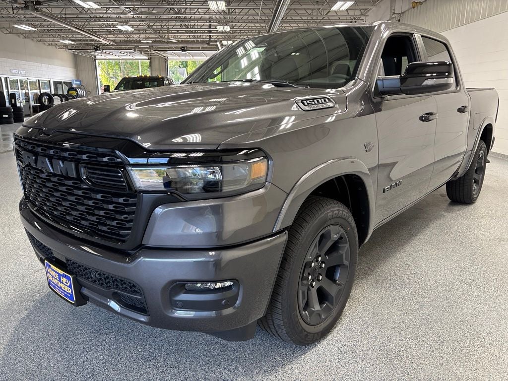 2027 RAM 1500 RAM 1500 BIG HORN CREW CAB 4X4 5'7' BOX