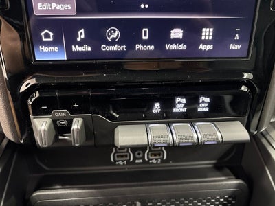 2027 RAM 1500 RAM 1500 BIG HORN CREW CAB 4X4 5'7' BOX