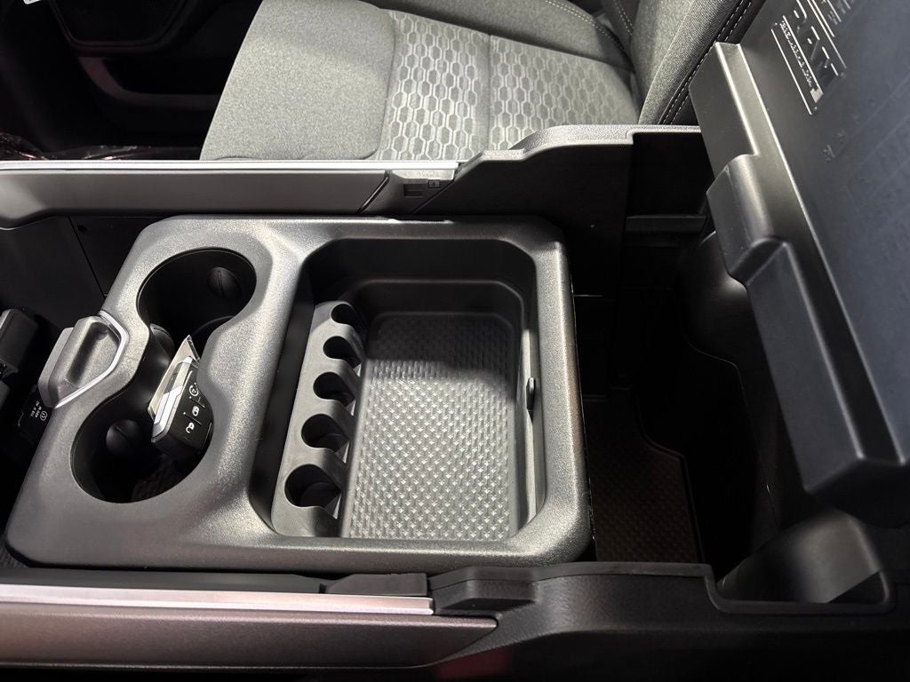 2027 RAM 1500 RAM 1500 BIG HORN CREW CAB 4X4 5'7' BOX