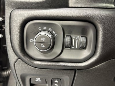 2027 RAM 1500 RAM 1500 BIG HORN CREW CAB 4X4 5'7' BOX