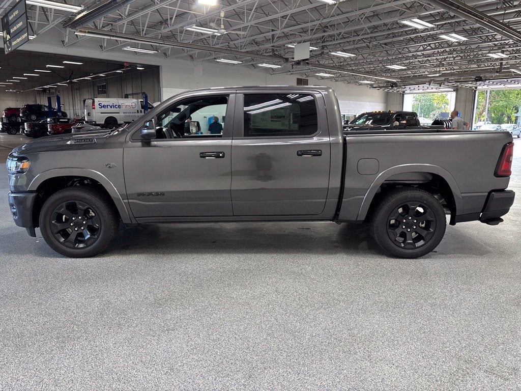 2027 RAM 1500 RAM 1500 BIG HORN CREW CAB 4X4 5'7' BOX