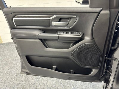 2027 RAM 1500 RAM 1500 BIG HORN CREW CAB 4X4 5'7' BOX