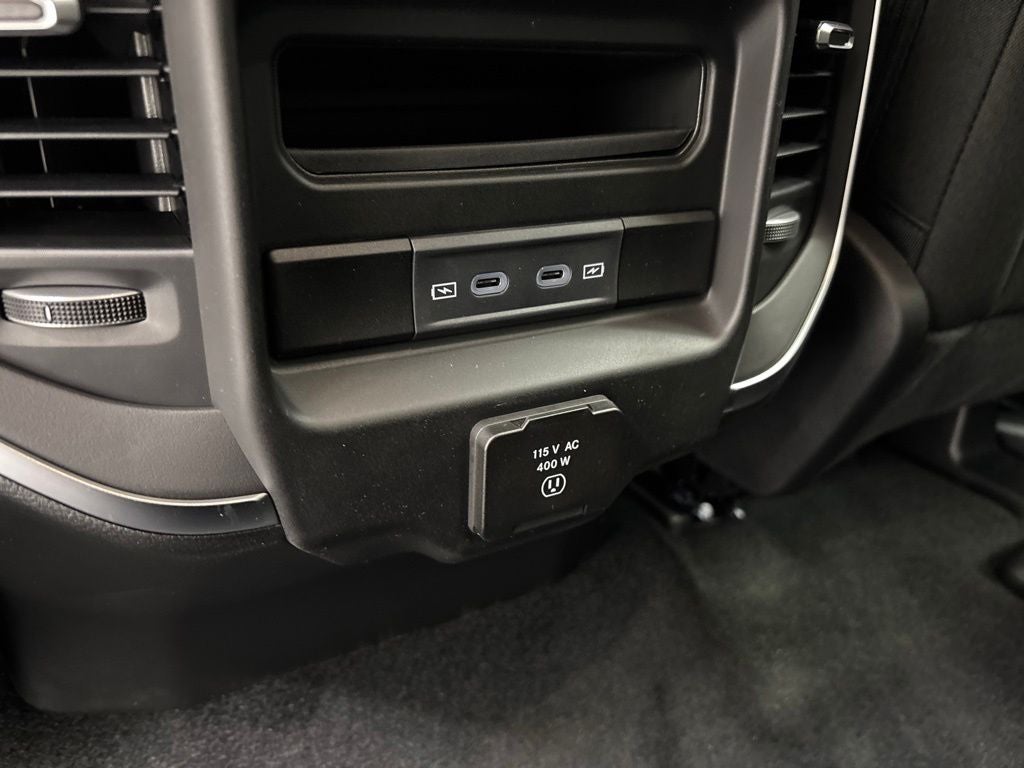 2027 RAM 1500 RAM 1500 BIG HORN CREW CAB 4X4 5'7' BOX