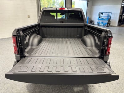 2027 RAM 1500 RAM 1500 BIG HORN CREW CAB 4X4 5'7' BOX