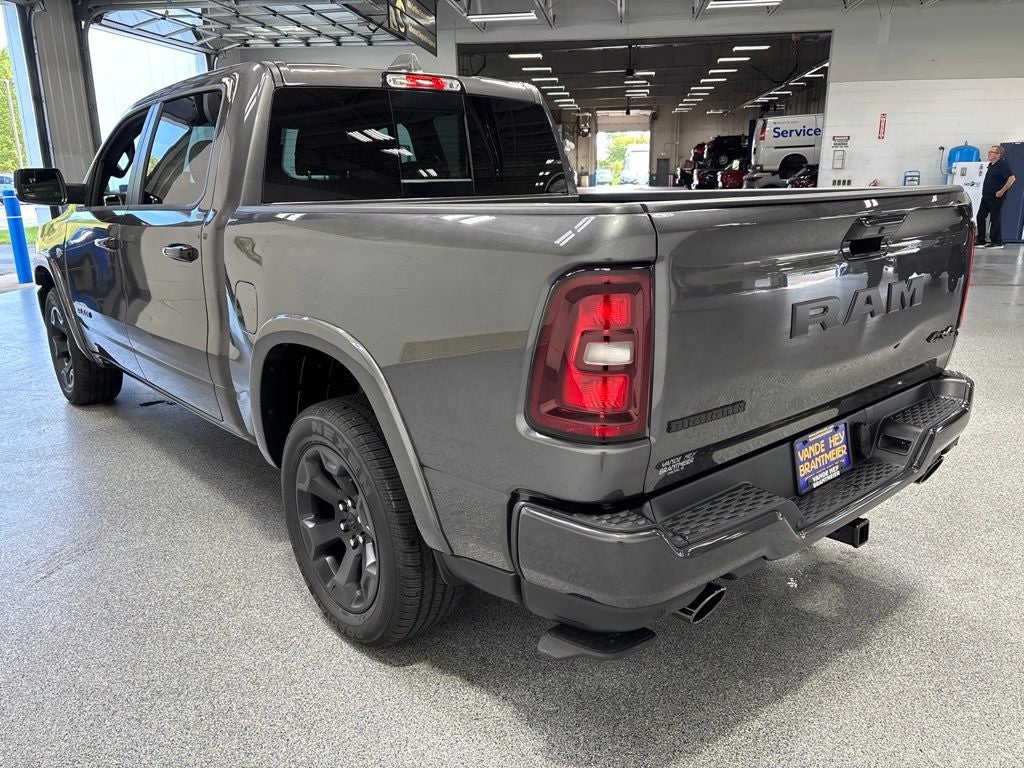 2027 RAM 1500 RAM 1500 BIG HORN CREW CAB 4X4 5'7' BOX