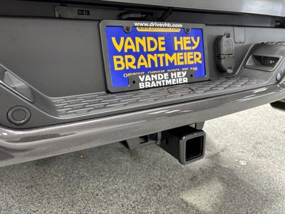 2027 RAM 1500 RAM 1500 BIG HORN CREW CAB 4X4 5'7' BOX
