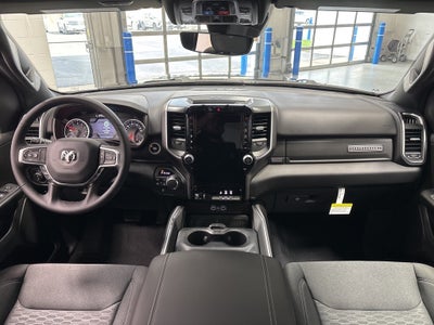 2026 RAM 1500 RAM 1500 BIG HORN CREW CAB 4X4 5'7' BOX