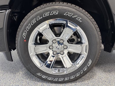 2026 RAM 1500 RAM 1500 BIG HORN CREW CAB 4X4 5'7' BOX