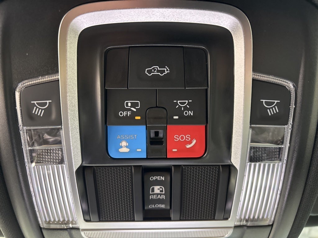 2026 RAM 1500 RAM 1500 BIG HORN CREW CAB 4X4 5'7' BOX