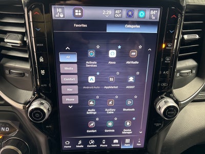 2026 RAM 1500 RAM 1500 BIG HORN CREW CAB 4X4 5'7' BOX