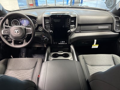 2026 RAM 1500 RAM 1500 BIG HORN CREW CAB 4X4 5'7' BOX