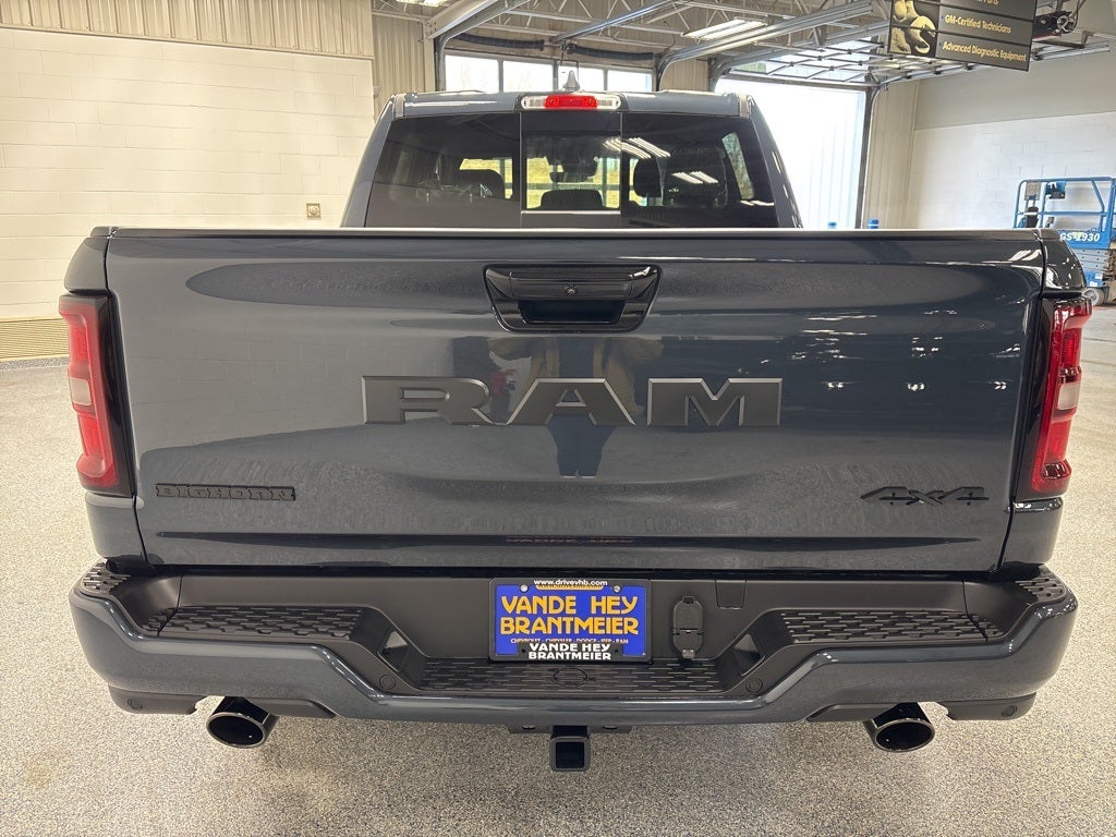 2026 RAM 1500 RAM 1500 BIG HORN CREW CAB 4X4 5'7' BOX