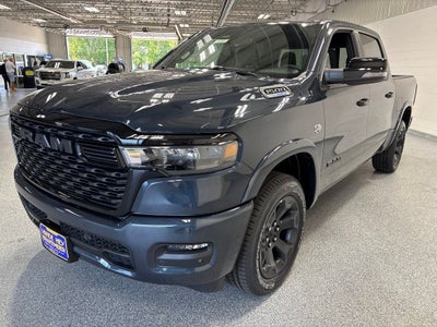 2026 RAM 1500 RAM 1500 BIG HORN CREW CAB 4X4 5'7' BOX