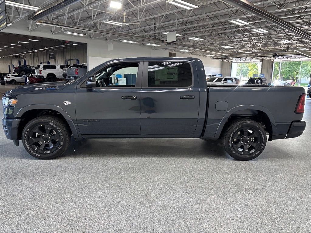 2026 RAM 1500 RAM 1500 BIG HORN CREW CAB 4X4 5'7' BOX