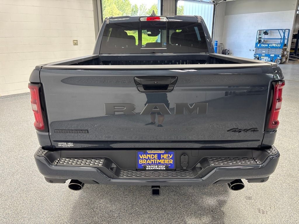 2026 RAM 1500 RAM 1500 BIG HORN CREW CAB 4X4 5'7' BOX