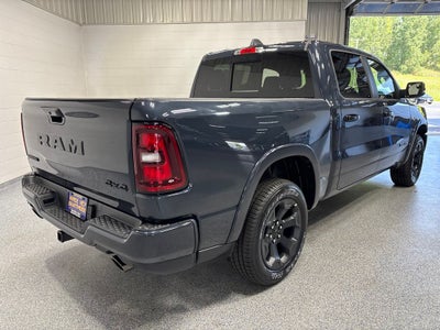 2026 RAM 1500 RAM 1500 BIG HORN CREW CAB 4X4 5'7' BOX