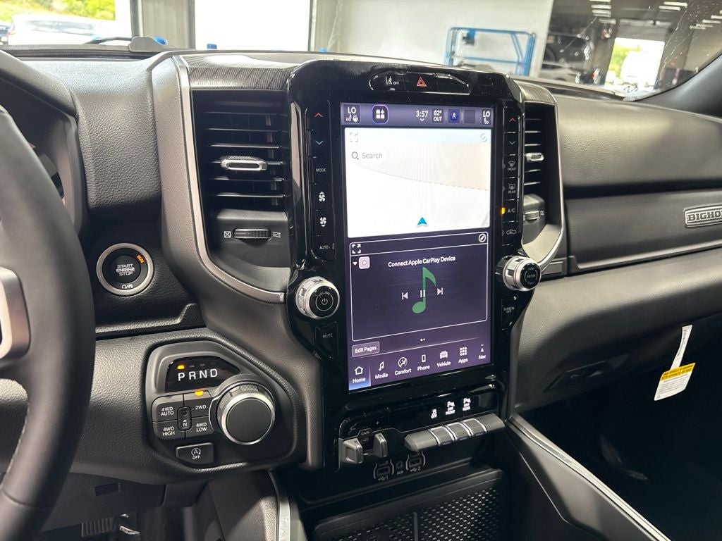 2027 RAM 1500 RAM 1500 BIG HORN CREW CAB 4X4 5'7' BOX
