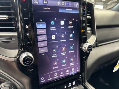 2027 RAM 1500 RAM 1500 BIG HORN CREW CAB 4X4 5'7' BOX