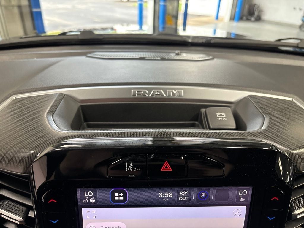 2027 RAM 1500 RAM 1500 BIG HORN CREW CAB 4X4 5'7' BOX