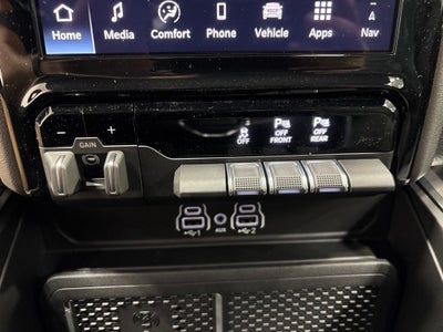 2027 RAM 1500 RAM 1500 BIG HORN CREW CAB 4X4 5'7' BOX
