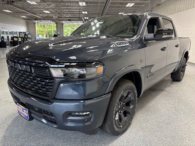 2027 RAM 1500 RAM 1500 BIG HORN CREW CAB 4X4 5'7' BOX