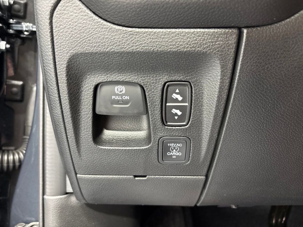2027 RAM 1500 RAM 1500 BIG HORN CREW CAB 4X4 5'7' BOX