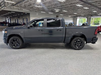 2027 RAM 1500 RAM 1500 BIG HORN CREW CAB 4X4 5'7' BOX